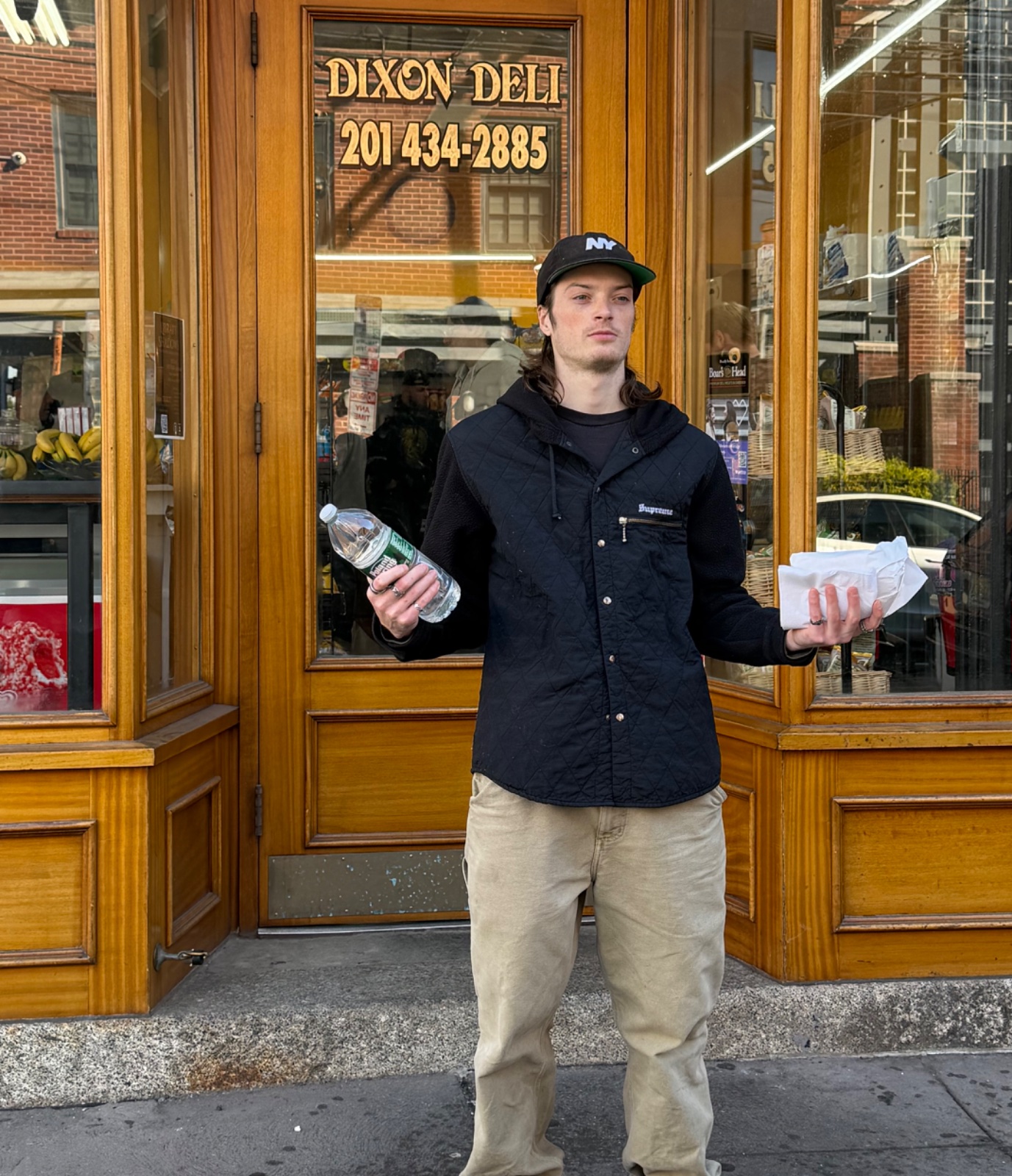 dixon deli